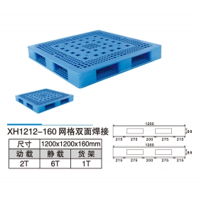 XH1212-160网格双面焊接